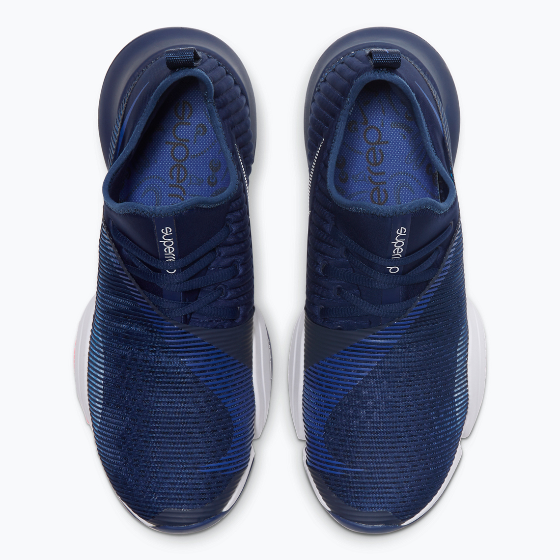 nike air zoom superrep blue