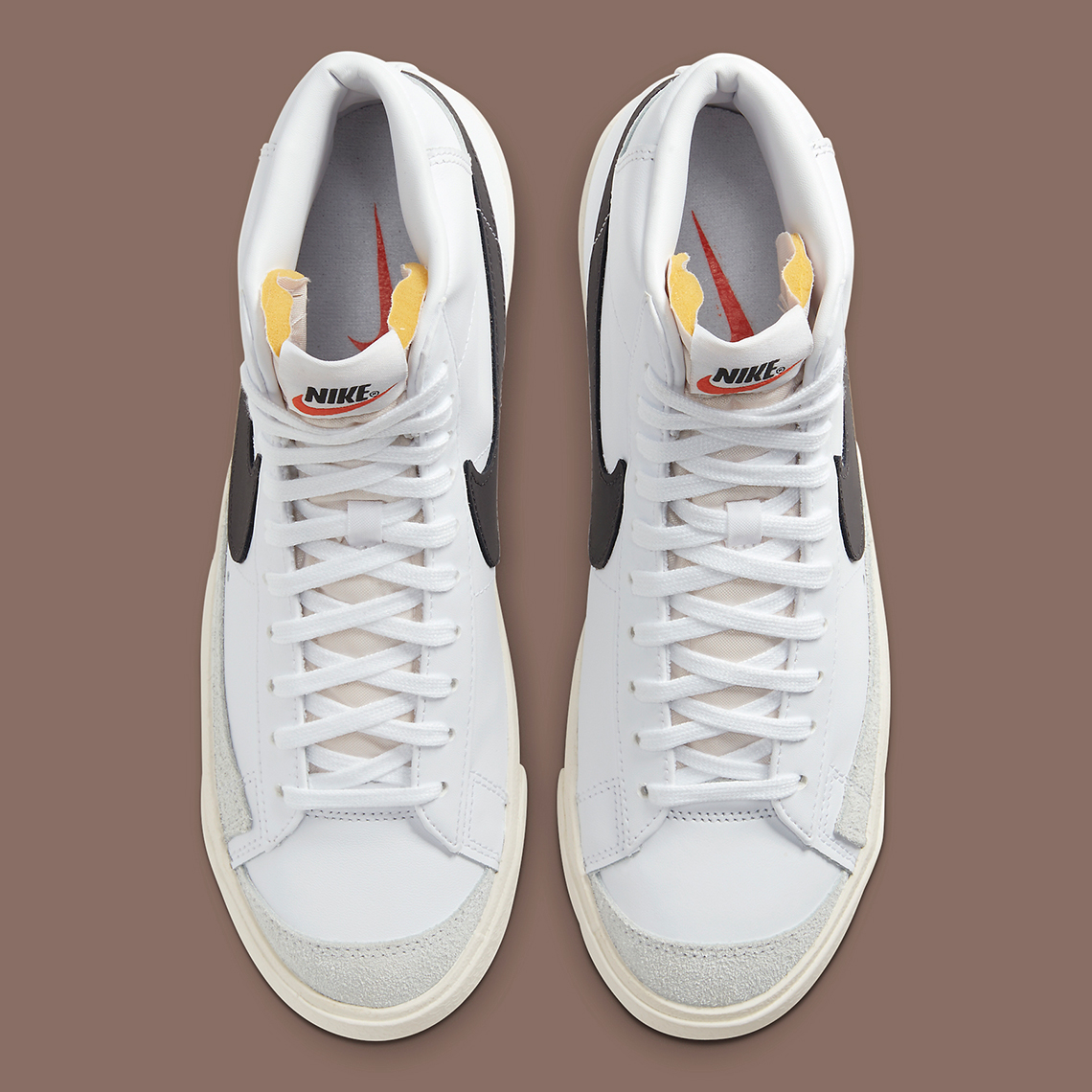 Nike Blazer Mid 77 Baroque Brown BQ6806-104 Release Info | SneakerNews.com