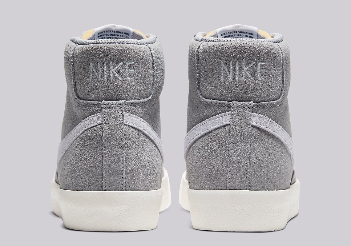 Nike Blazer Mid '77 CI1172-001 | SneakerNews.com