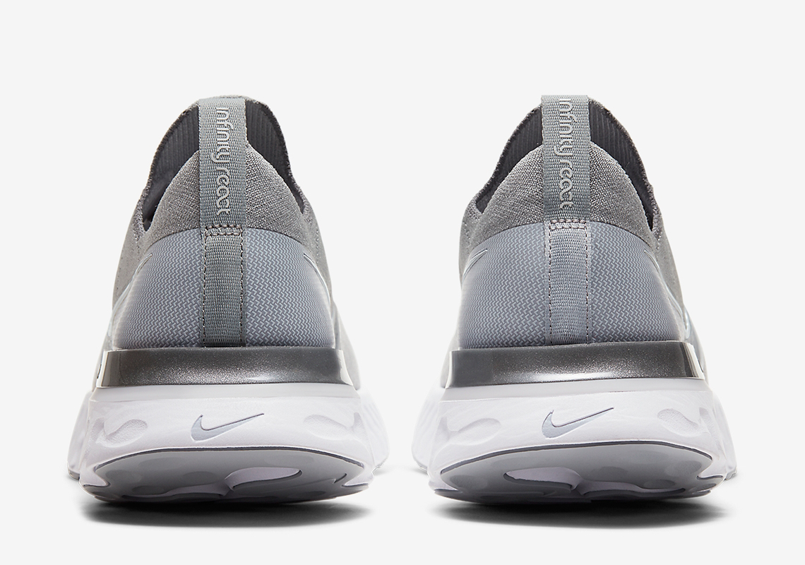 Nike Infinity React Run CD4371-003 Release Info | SneakerNews.com