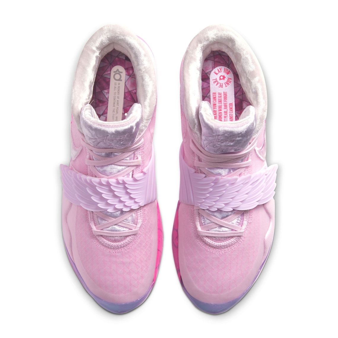 Nike KD 12 Aunt Pearl CT2740-900 Release Info | SneakerNews.com