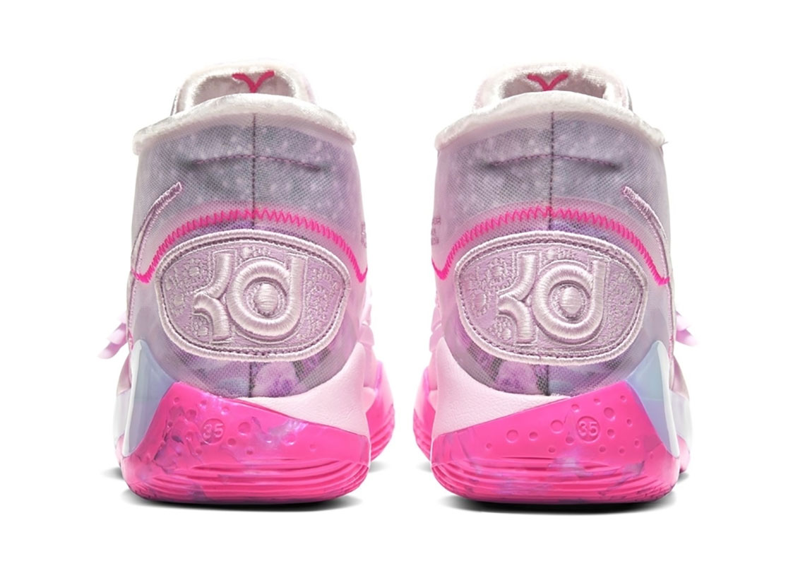 kd 12 aunt pearl nike