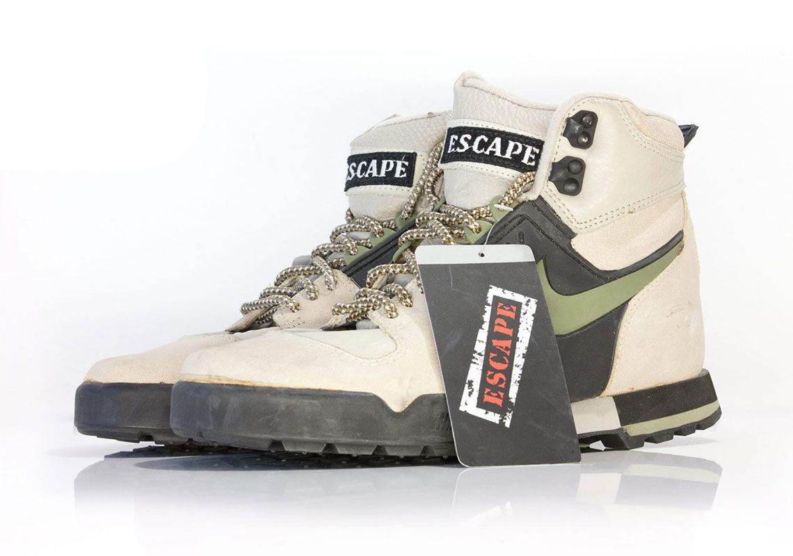 Nike Lahar Escape 1989 Vintage