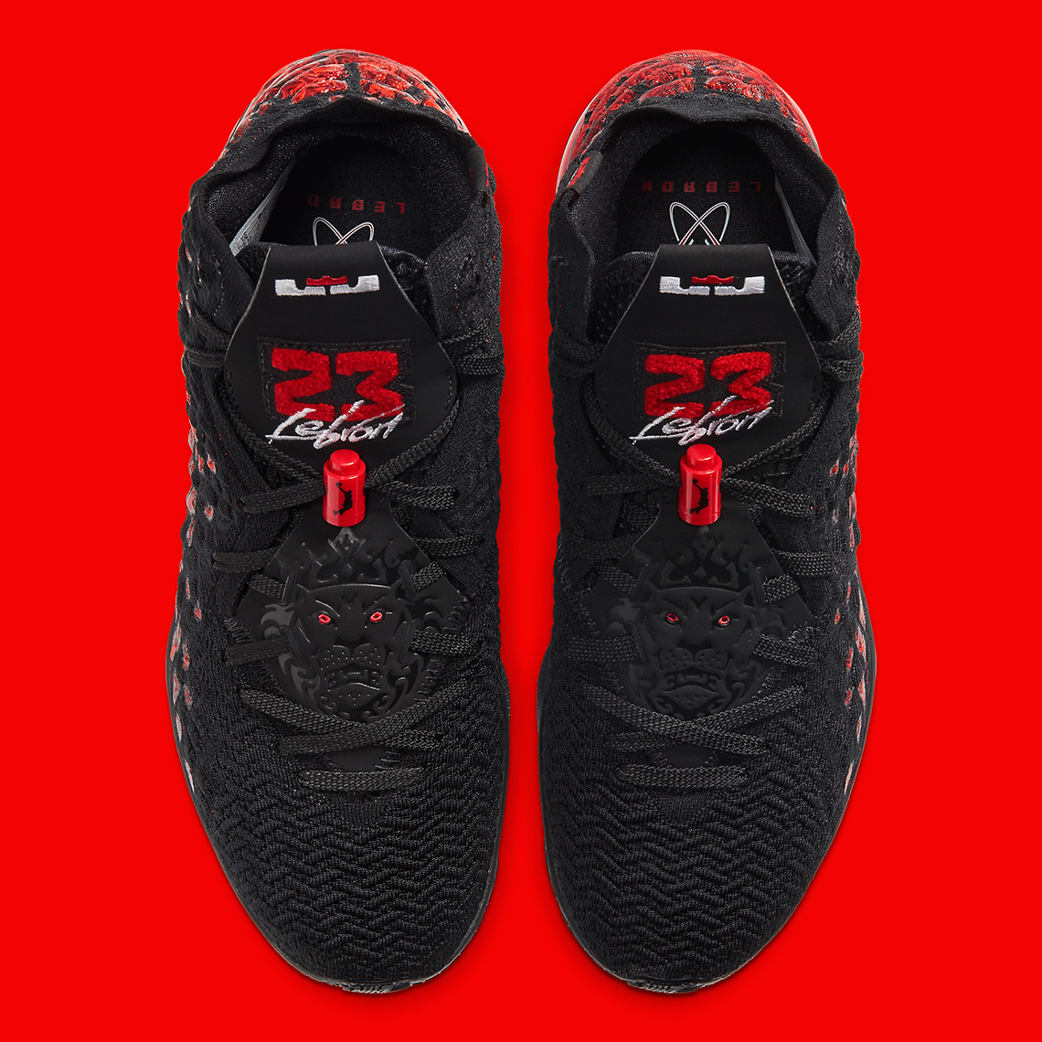 Nike Lebron 17 Infrared Bq3177 006 4