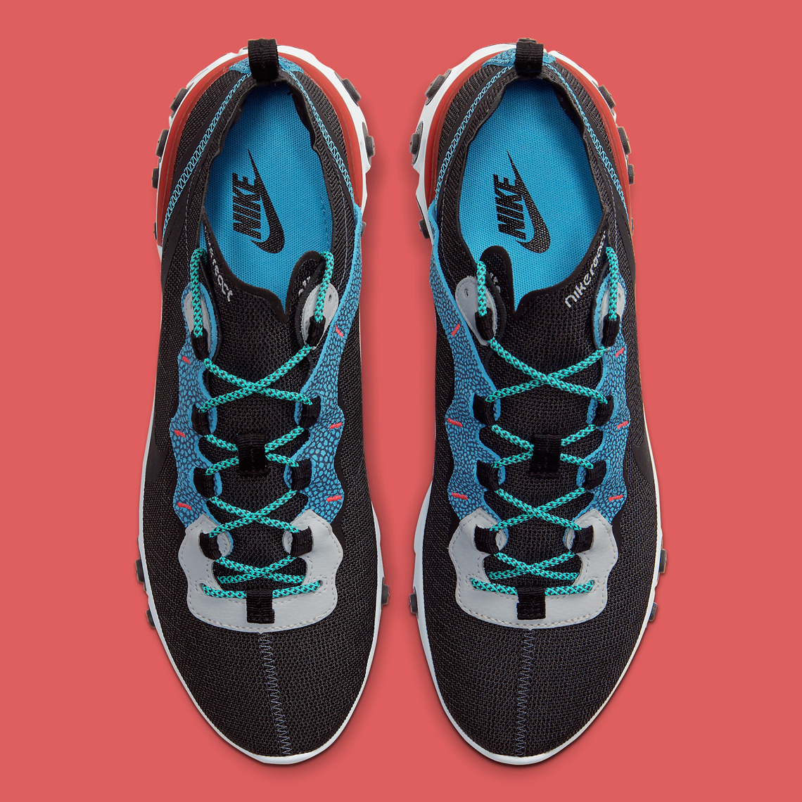 Nike React Element 55 CD2153-001 | SneakerNews.com
