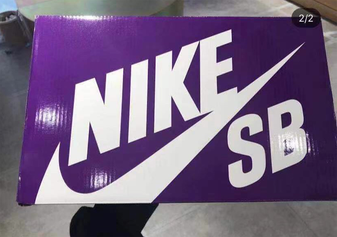 New Purple SB 2020 | SneakerNews.com