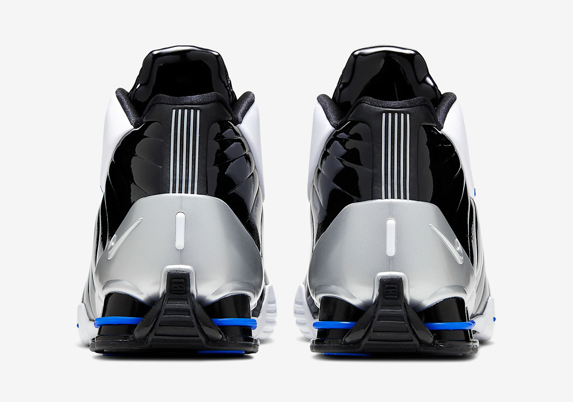 Nike Shox BB4 Receives OG Patent Leather Makeover: Official s