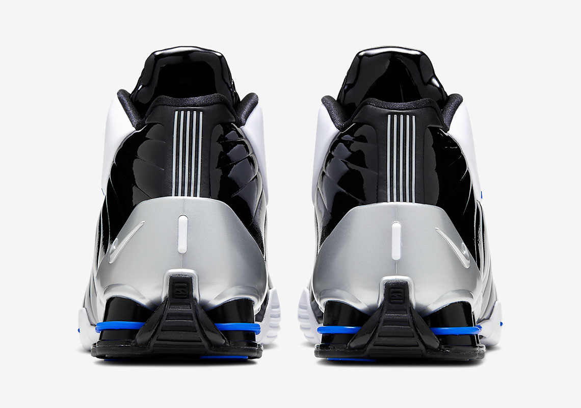 Nike Shox BB4 Black Patent ナイキショックス | nate-hospital.com