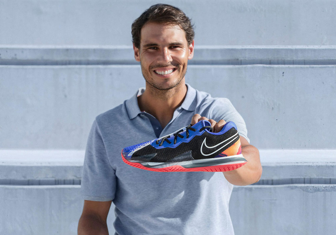 nike zoom nadal