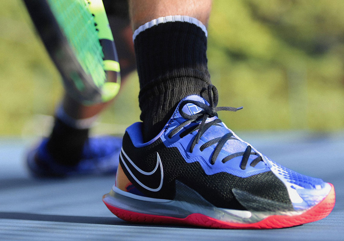 nike air zoom cage 4 review