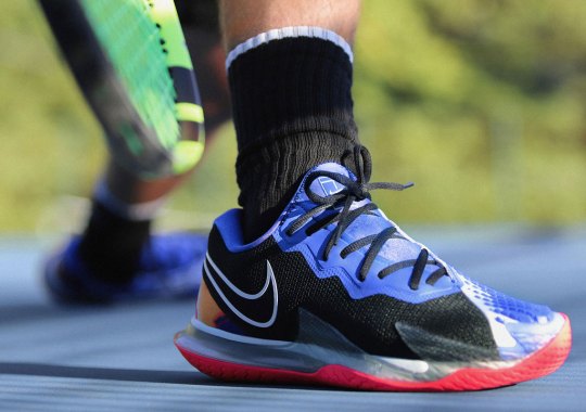 Nike Flex stof strekt zich uit met uw lichaam voor een natuurlijke bewegingsvrijheid