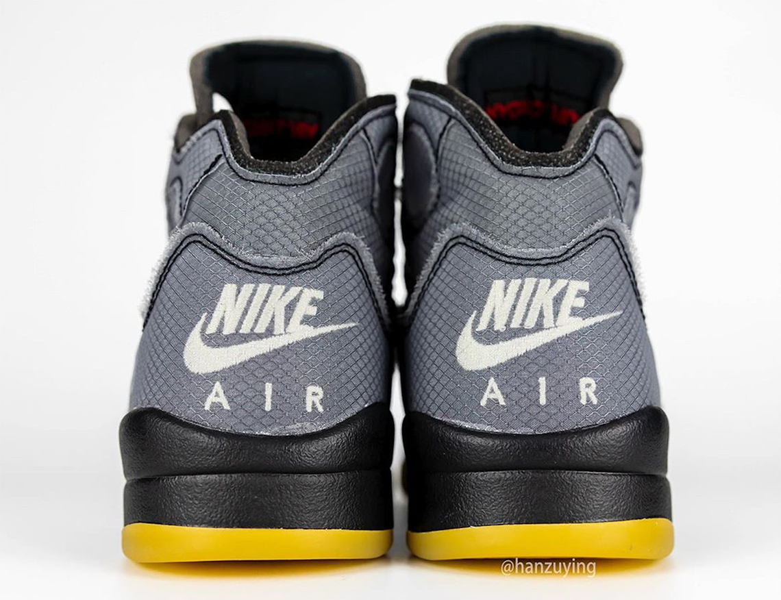 Off White Air Jordan 5 CT8480-001 | SneakerNews.com