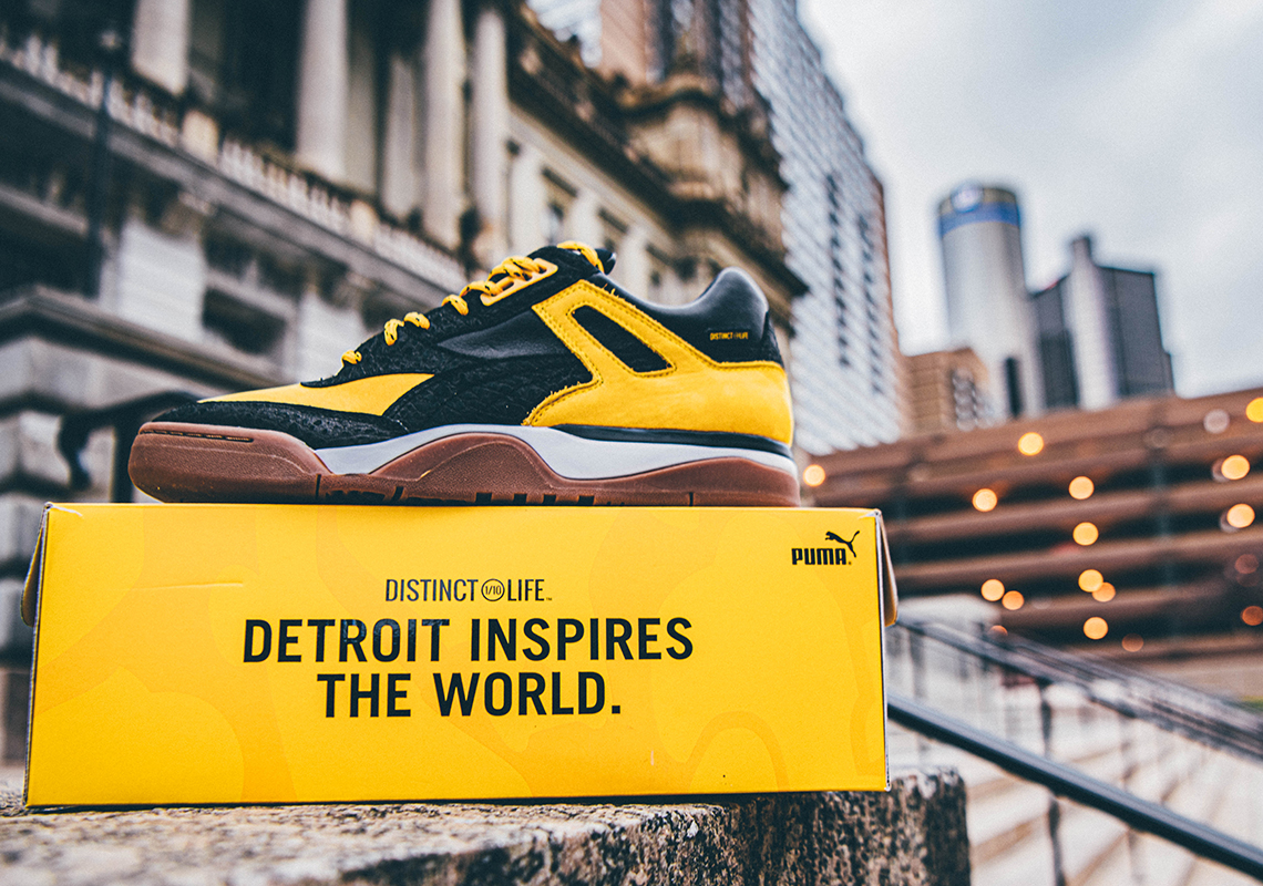 Puma california shop x distinct