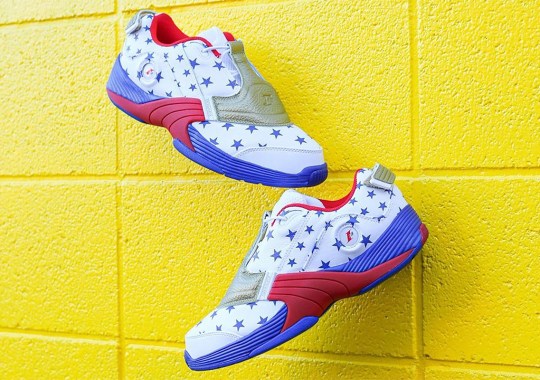 This Starry Reebok ex-o-fit Answer V Is Dropping Soon At atmos
