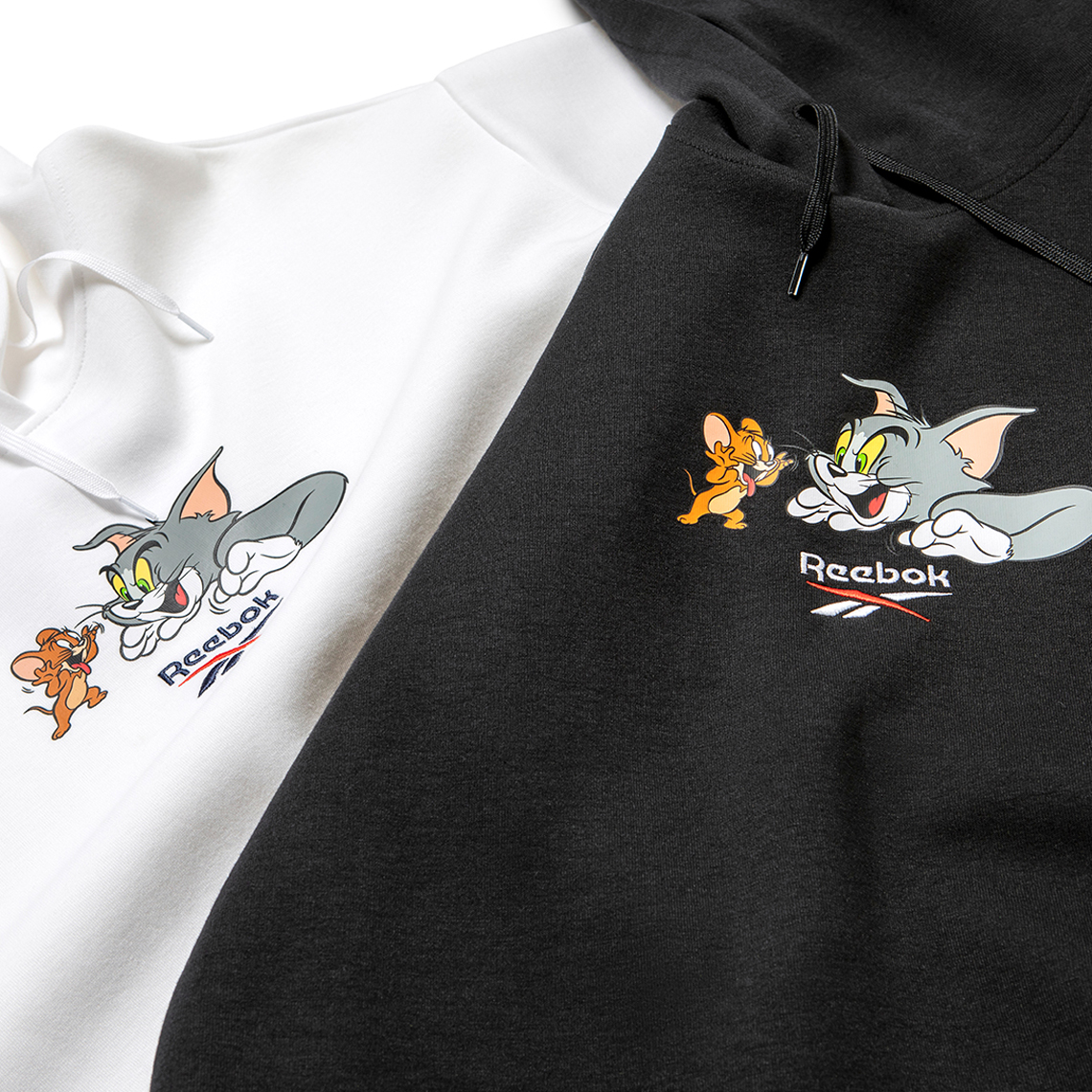 Reebok Tom Jerry Apparel Collection 2020 6
