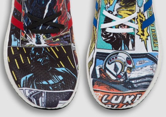 Star Wars and adidas To Release An AM4 Speedfactory “The Force”