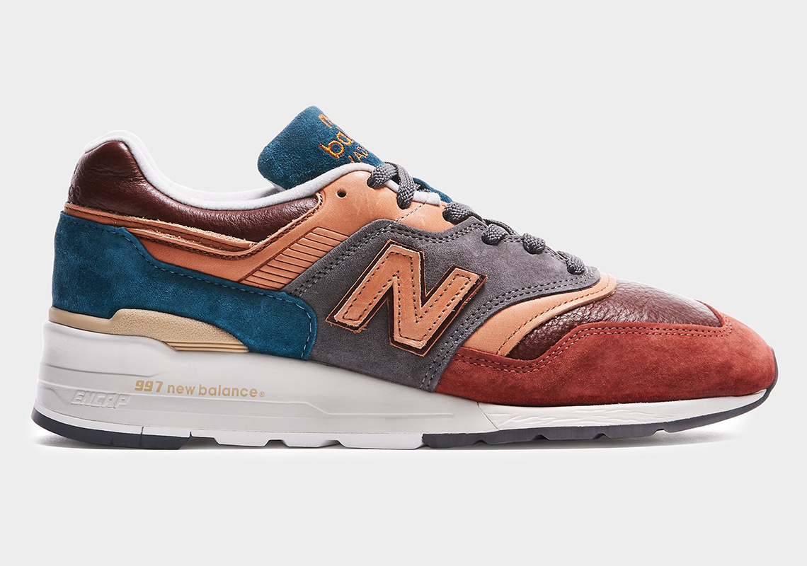 Todd Snyder New Balance 997 - Release Info | SneakerNews.com