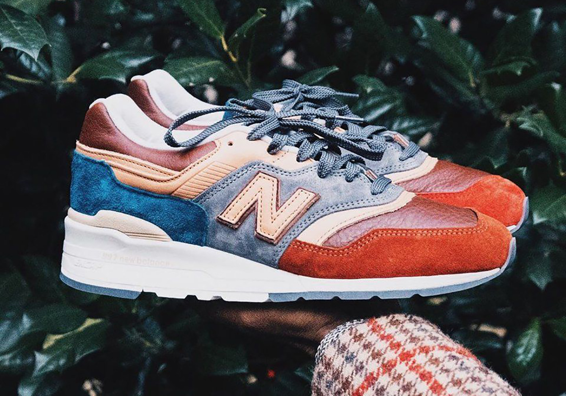Todd Snyder New Balance 997 - Release 
