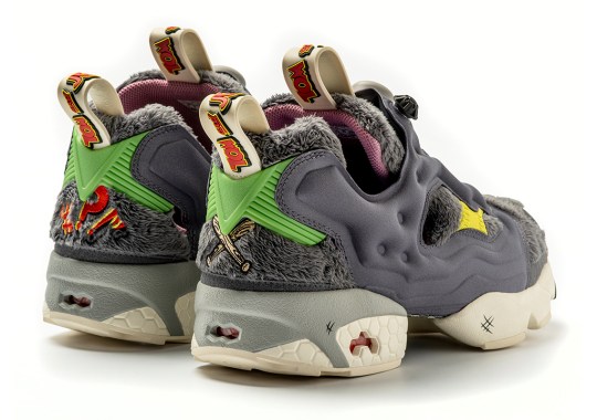 Reebok Announces Official Collaboration With Tom & Jerry