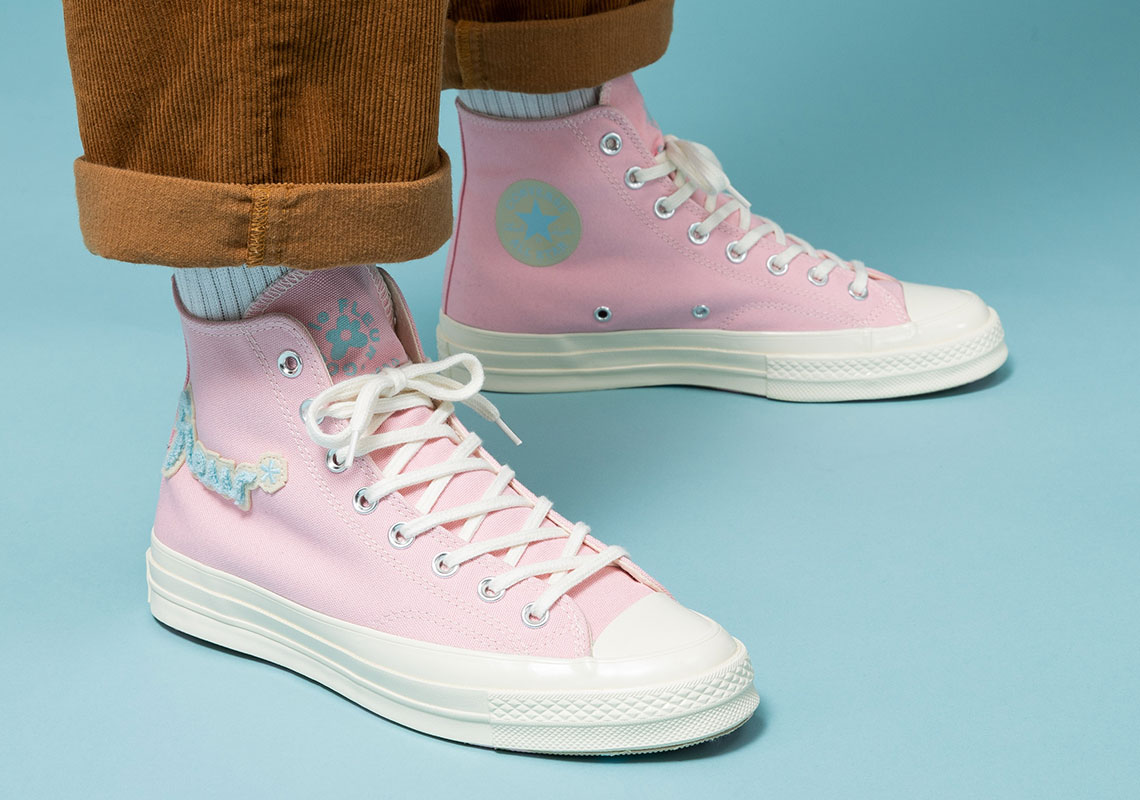 golf le fleur converse chuck 70