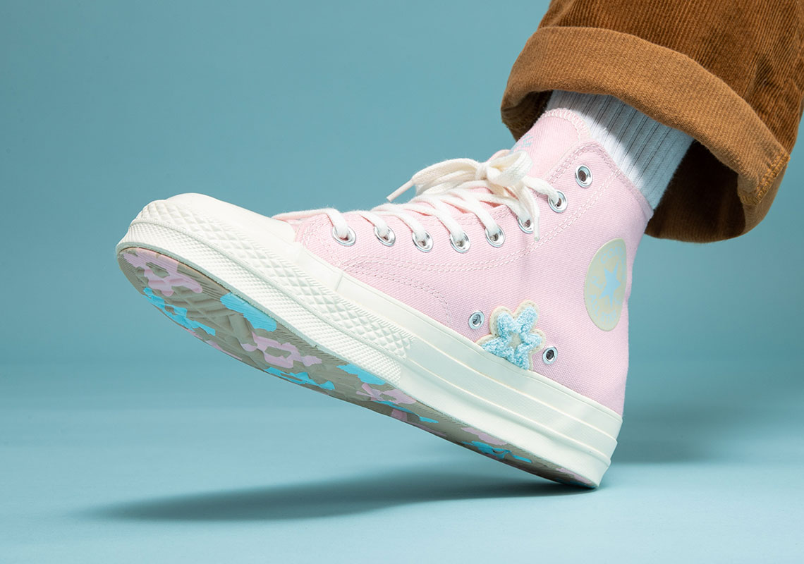 Tyler The Creator Converse Chuck 70 Chenille Release Info 5