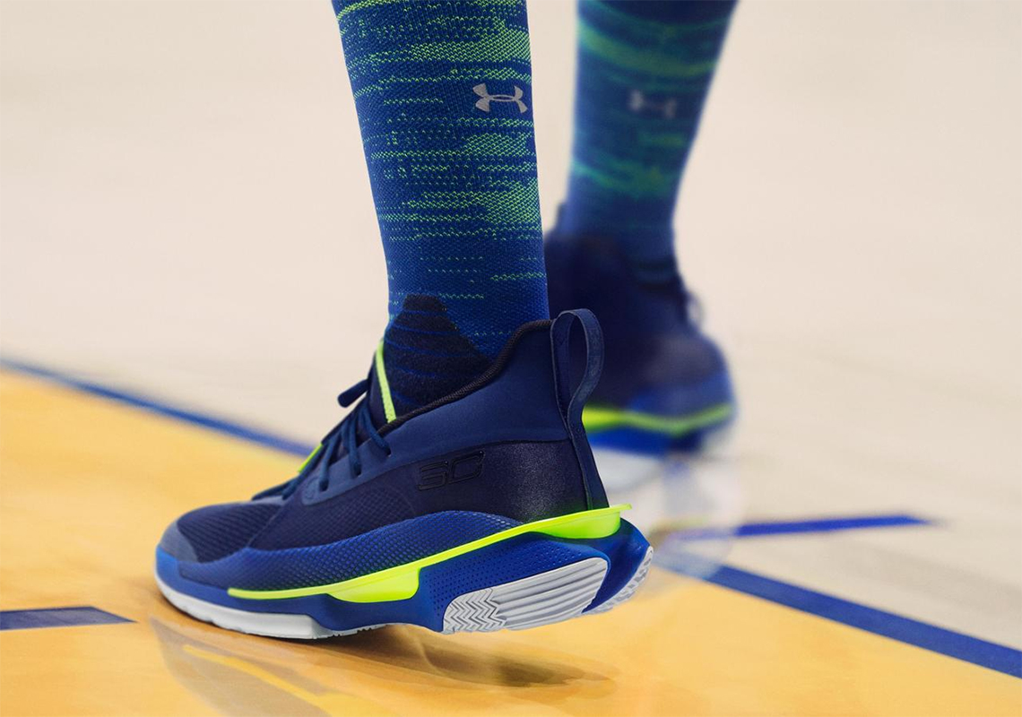 UA Curry 7 Dub Nation - Release Info | SneakerNews.com