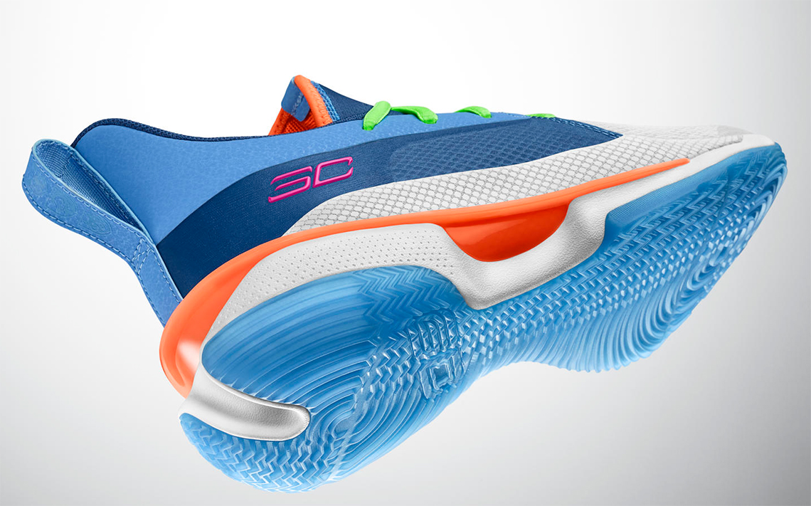 UA Curry 7 Super Soaker - Release Date | SneakerNews.com