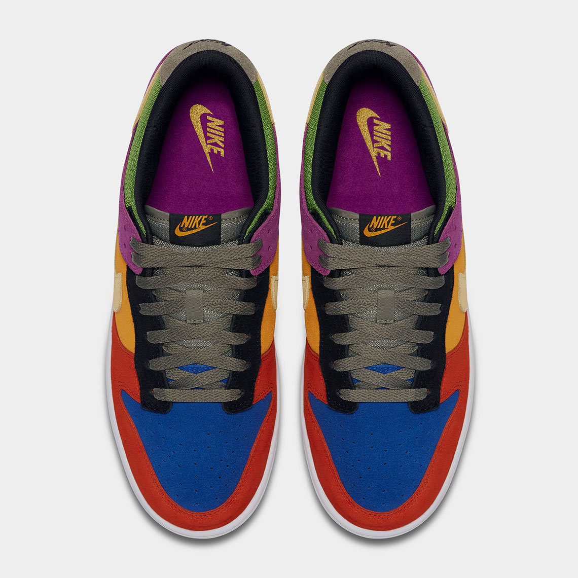 Nike Dunk Low Viotech CT5050-500 Release Date | SneakerNews.com