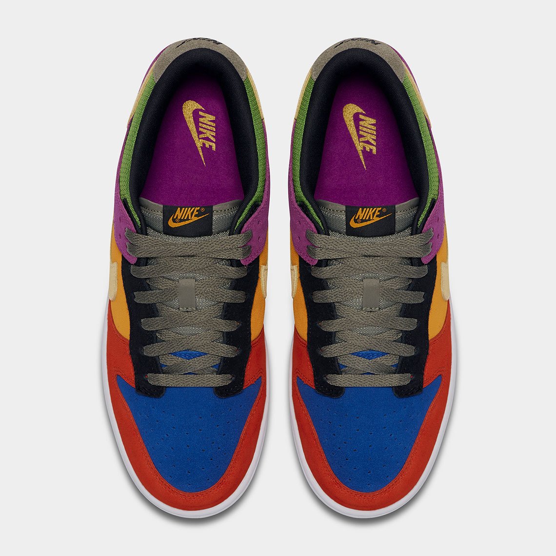 Nike Dunk Low Viotech CT5050-500 Release Date | SneakerNews.com