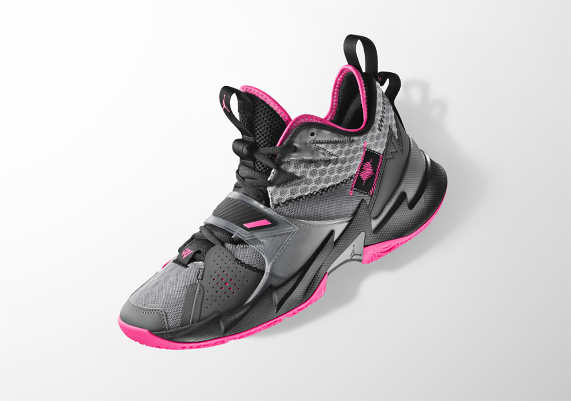 Jordan Why Not Zer0.3 Zer0 Noise - Release Info | SneakerNews.com