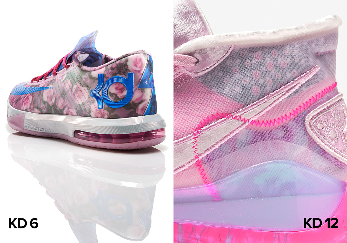 Nike Kd 12 Aunt Pearl Ct2740 900 Release Date