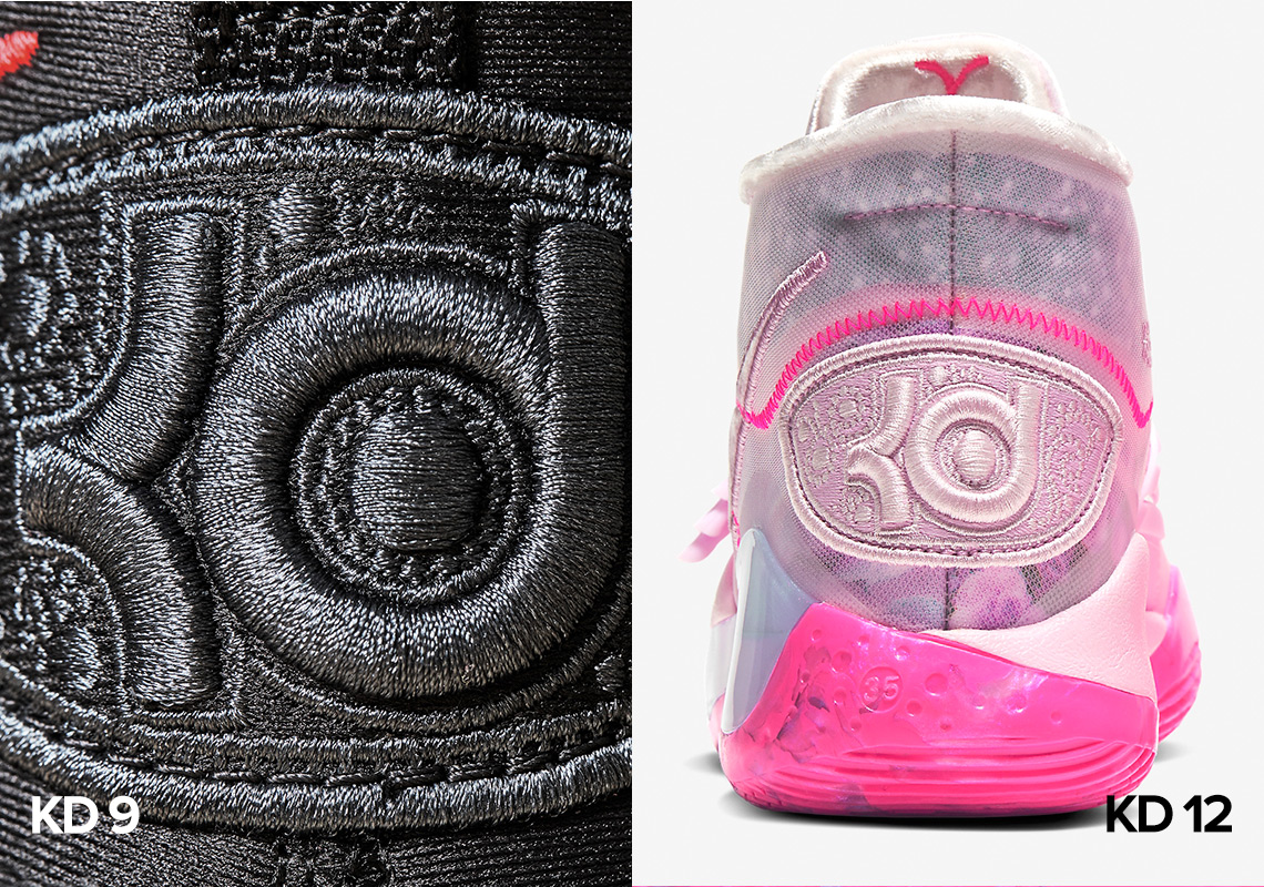 Nike KD 12 Aunt Pearl CT2740-900 Release Date