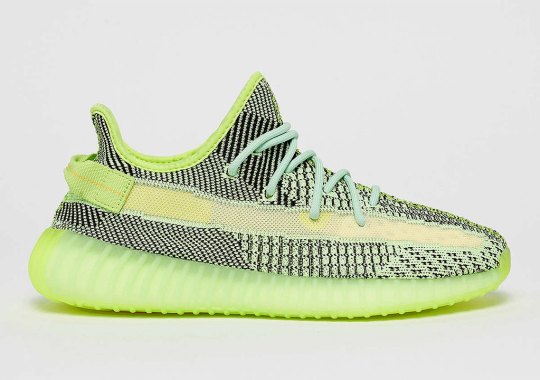 The adidas Yeezy Boost 350 v2 “Yeezreel” Is Ready To Release