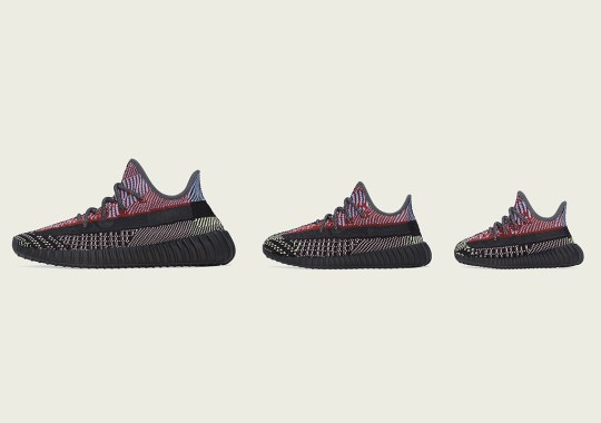 adidas Officially Announces The Yeezy Boost 350 v2 “Yecheil”