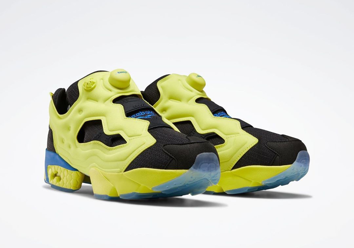 Awake NY Reebok Instapump Fury Proto 