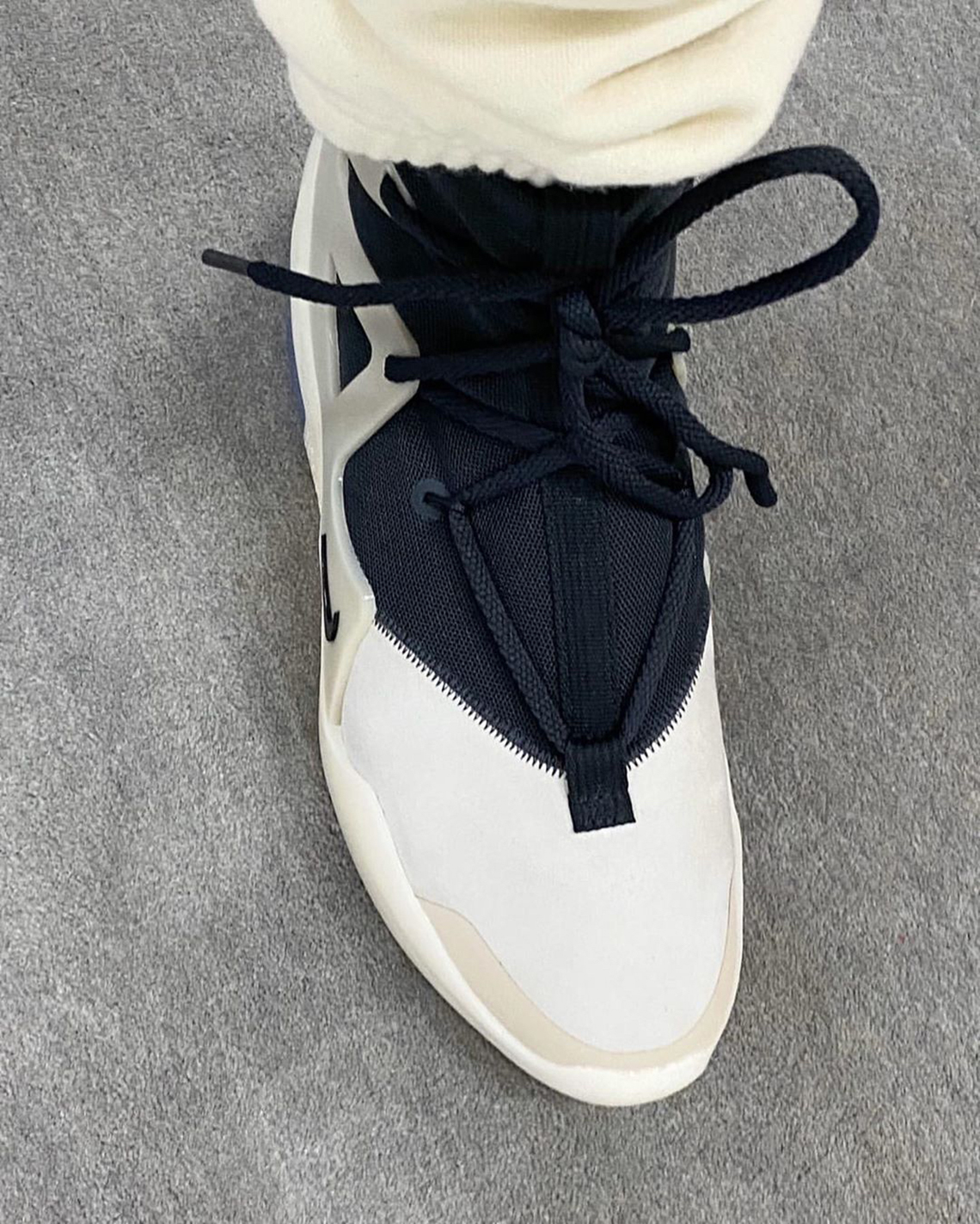 Nike Air Fear Of God 1 The Question 