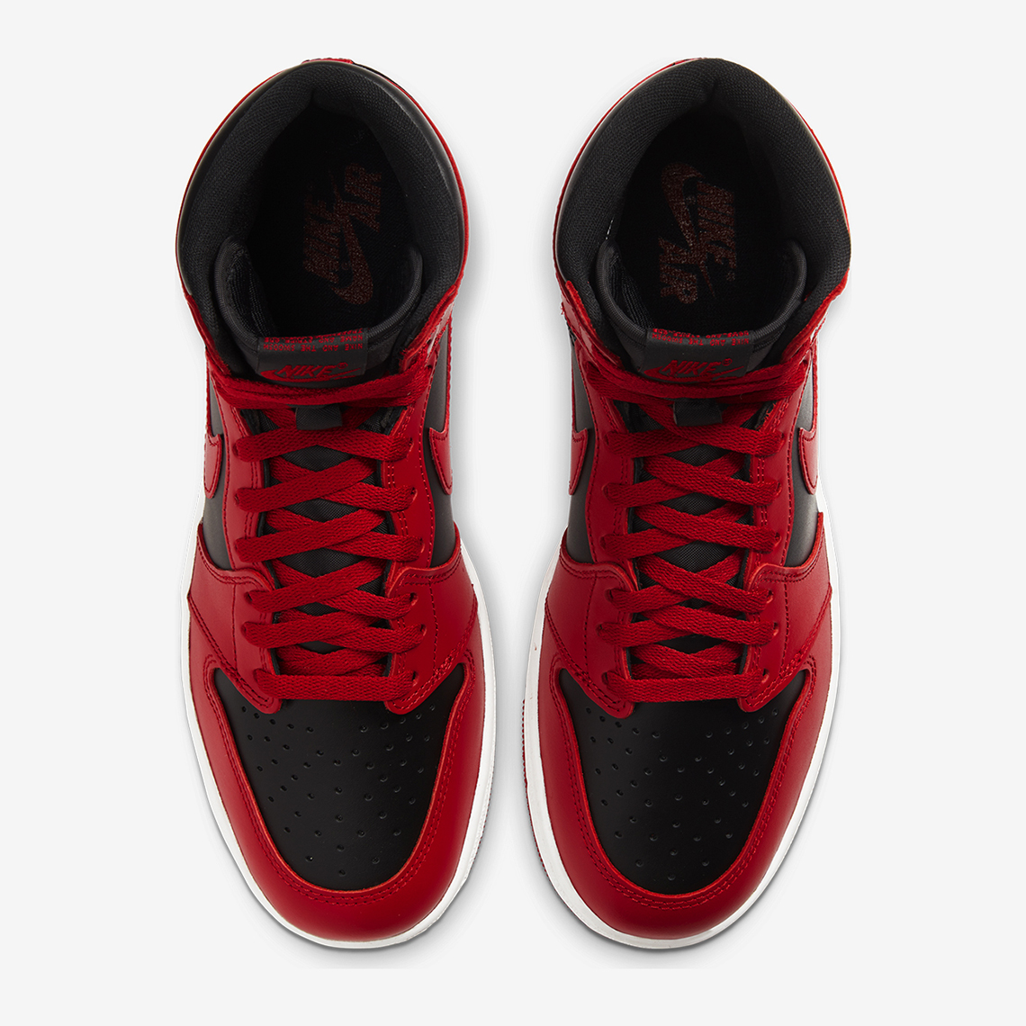 Air Jordan 1 85 Black Red Store List 7