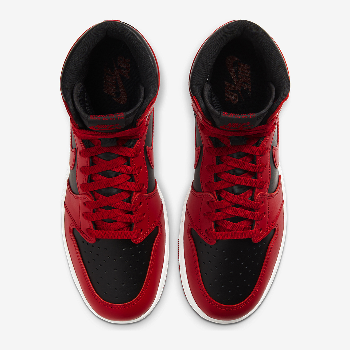 Air Jordan 1 Retro High OG "Washed Heritage" 85 Black Red Store List 7