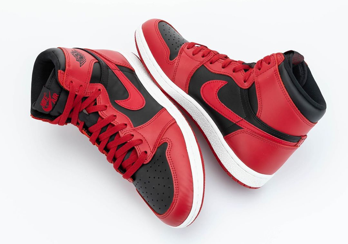 Air Jordan 1 Hi 85 Varsity Red BQ4422-600 Release Info | SneakerNews.com