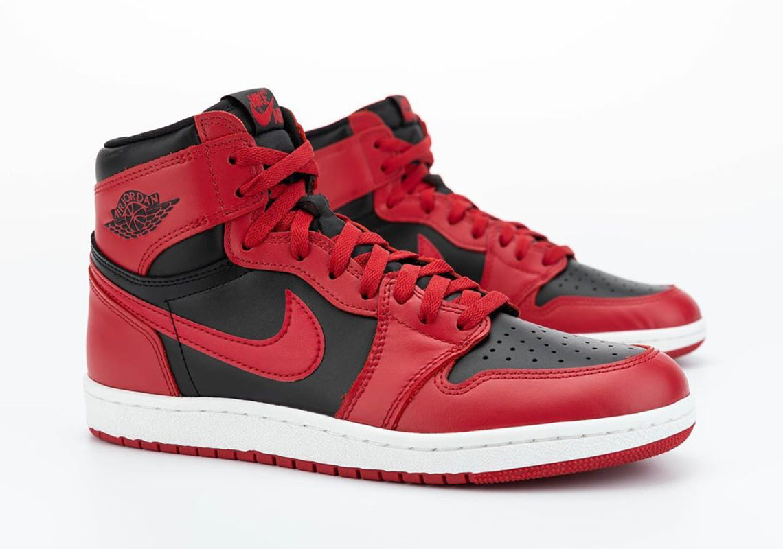 Air Jordan 1 Hi 85 Varsity Red BQ4422-600 Release Info | SneakerNews.com