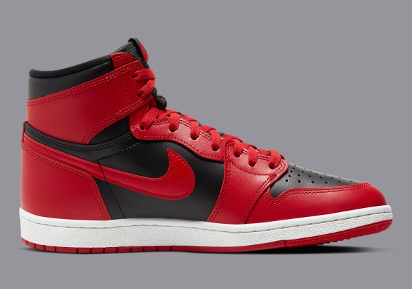 Air Jordan 1 Hi '85 Varsity Red BQ4422-600 Release Date | SneakerNews.com