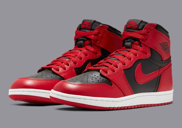 Air Jordan 1 Hi '85 Varsity Red BQ4422-600 Release Date | SneakerNews.com