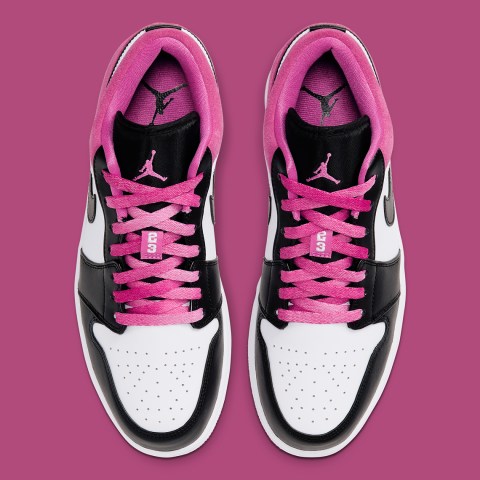 Air Jordan 1 Low Fuchsia CK3022-005 Release Info | SneakerNews.com