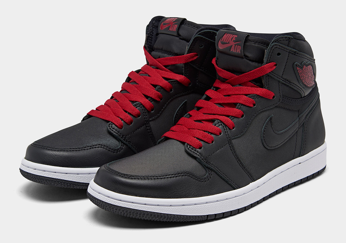 Air Jordan 1 Red Release Date | SneakerNews.com