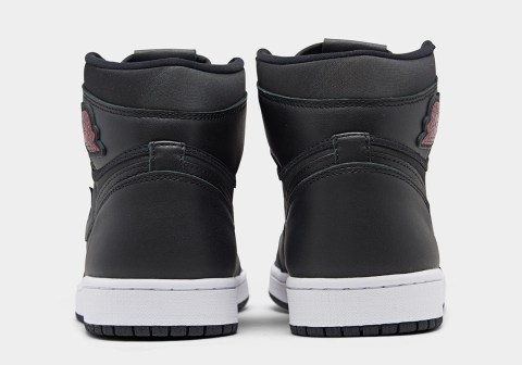 Air Jordan 1 High Black Red 555088-060 Release Date | SneakerNews.com