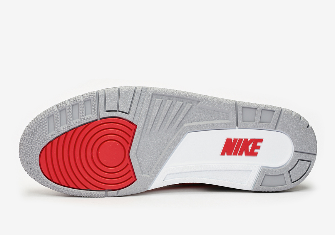 Air Jordan 3 Fire Red CK5692-600 Release Info | SneakerNews.com