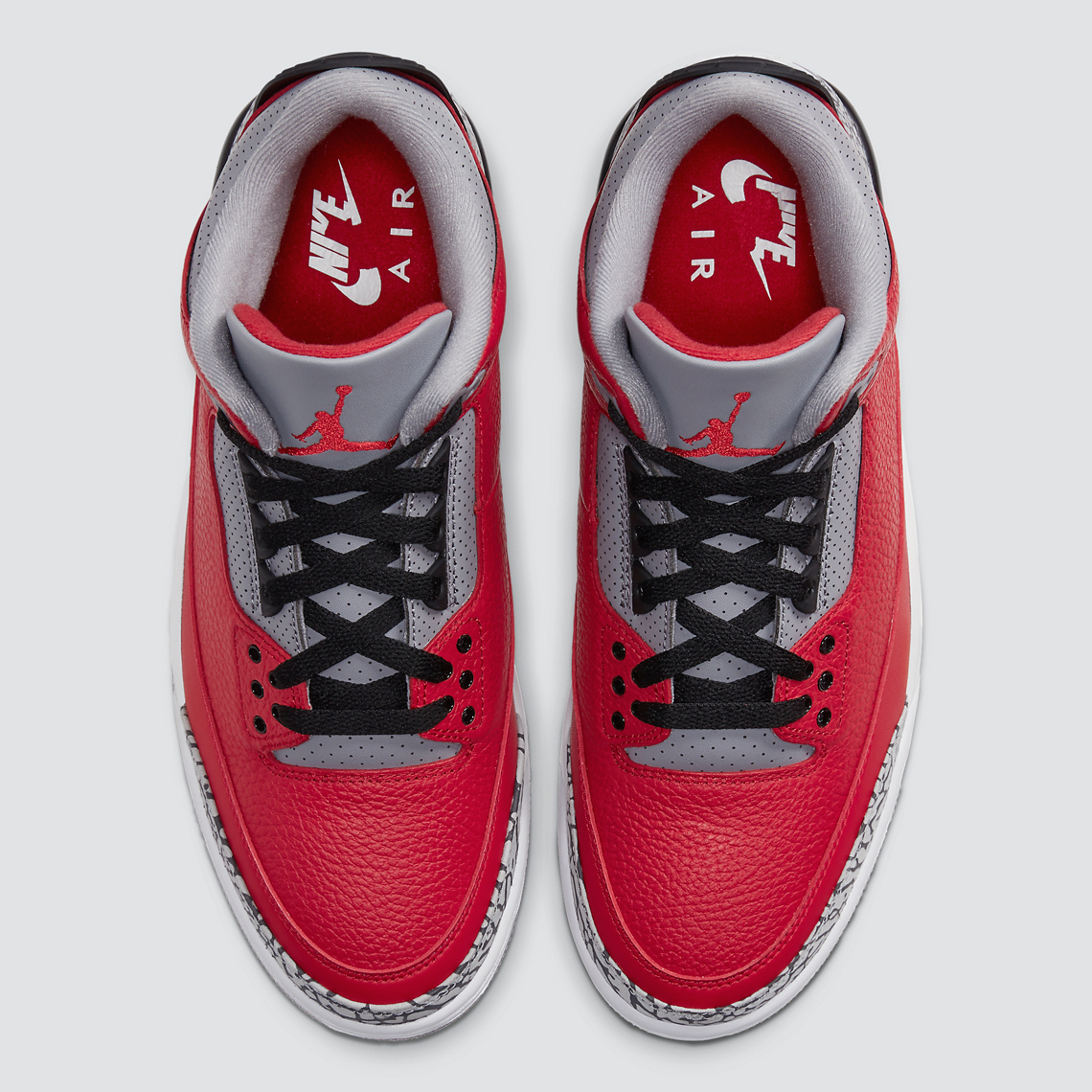 Air Jordan 3 Unite Fire Red CK5692-600 Release Date | SneakerNews.com