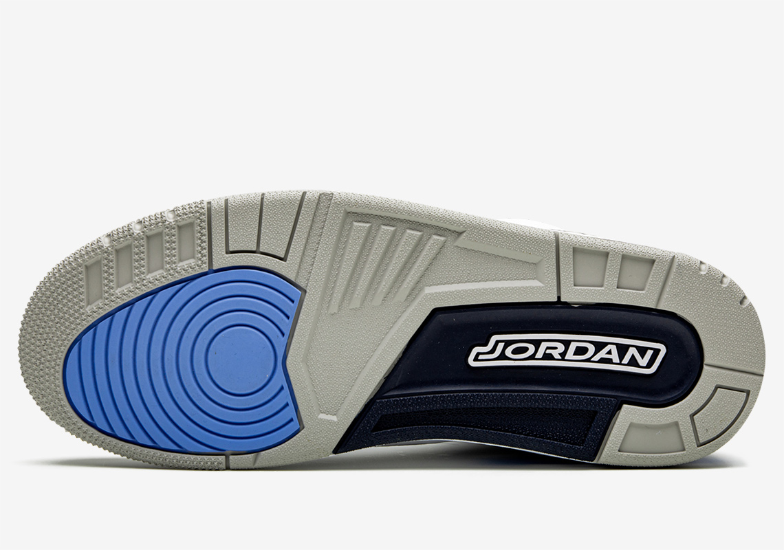 Air Jordan 3 Unc Ct8532 104 Release Info 5