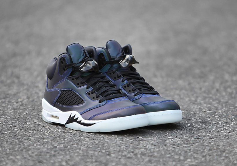 jordan 5 oil grey release date