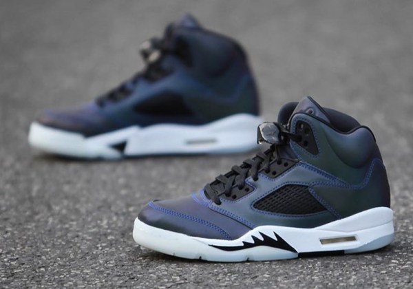 Air Jordan 5 Oil Grey CD2722-001 Release Date | SneakerNews.com